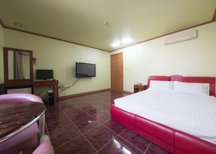 Centum Motel Busan