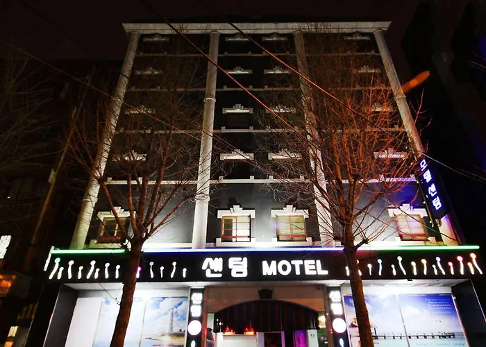 Centum Motel