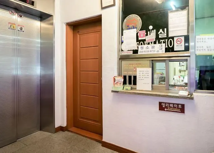 Motel Centum Busan