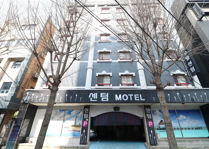Centum Motel 2*