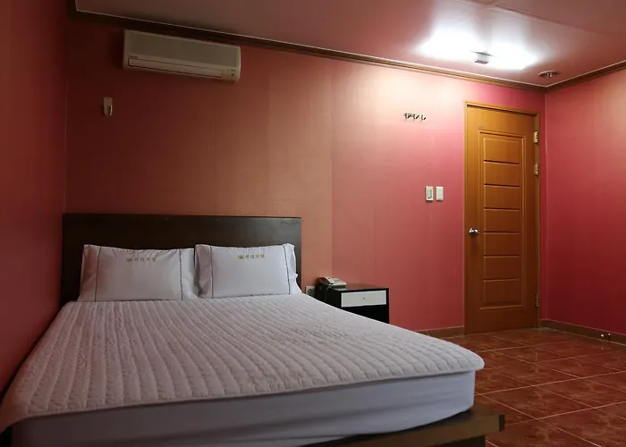 Centum Motel Busan