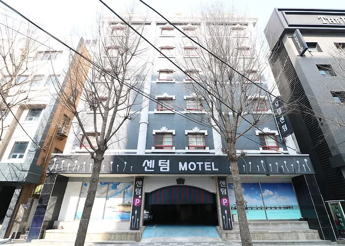 Centum Busan