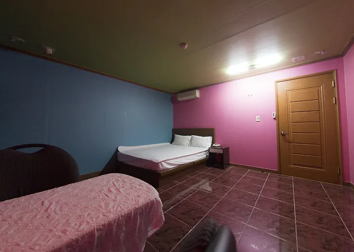 Centum Motel Busan